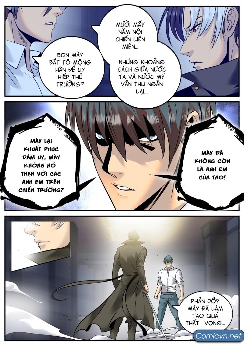 Siêu cấp binh vương tại đô thị chapter 129 - Trang 11