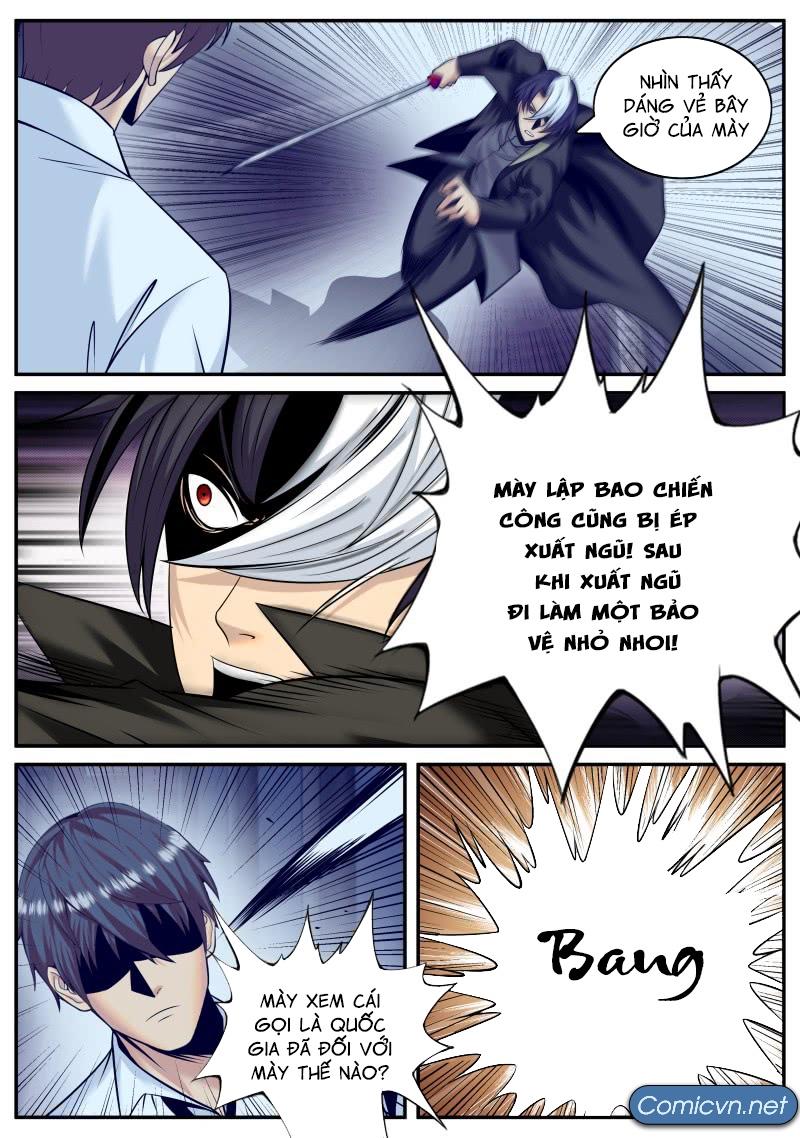 Siêu cấp binh vương tại đô thị chapter 129 - Trang 12