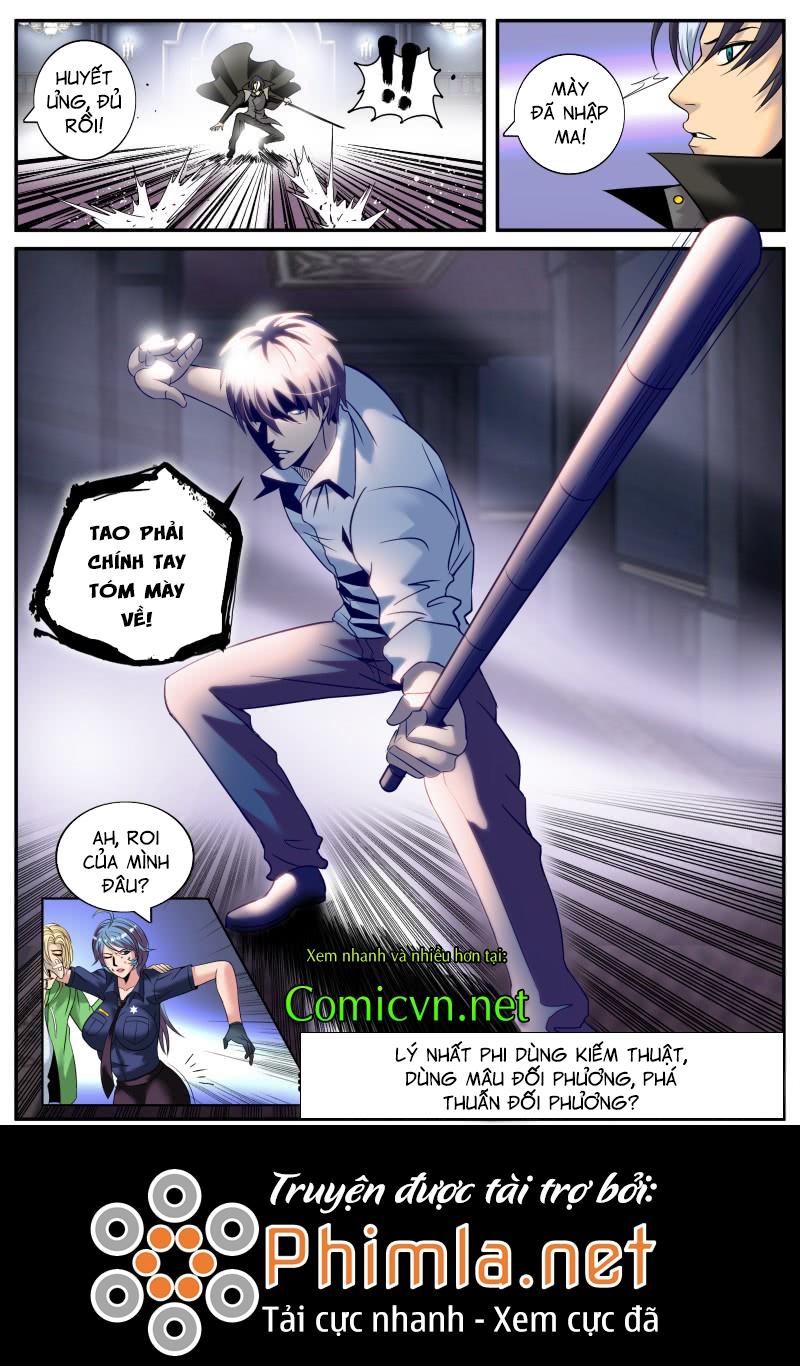 Siêu cấp binh vương tại đô thị chapter 129 - Trang 13