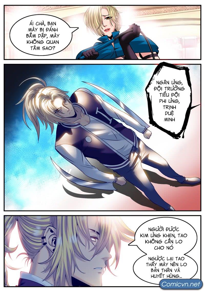 Siêu cấp binh vương tại đô thị chapter 129 - Trang 5