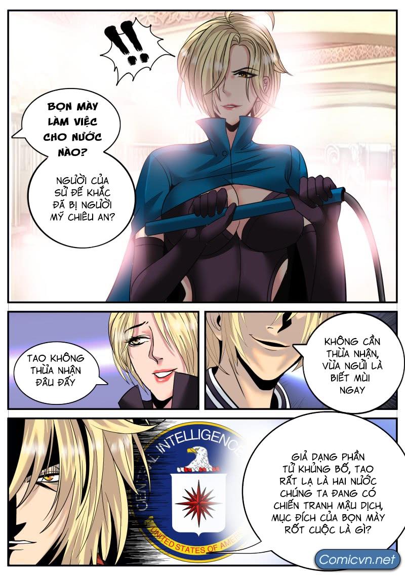 Siêu cấp binh vương tại đô thị chapter 129 - Trang 6