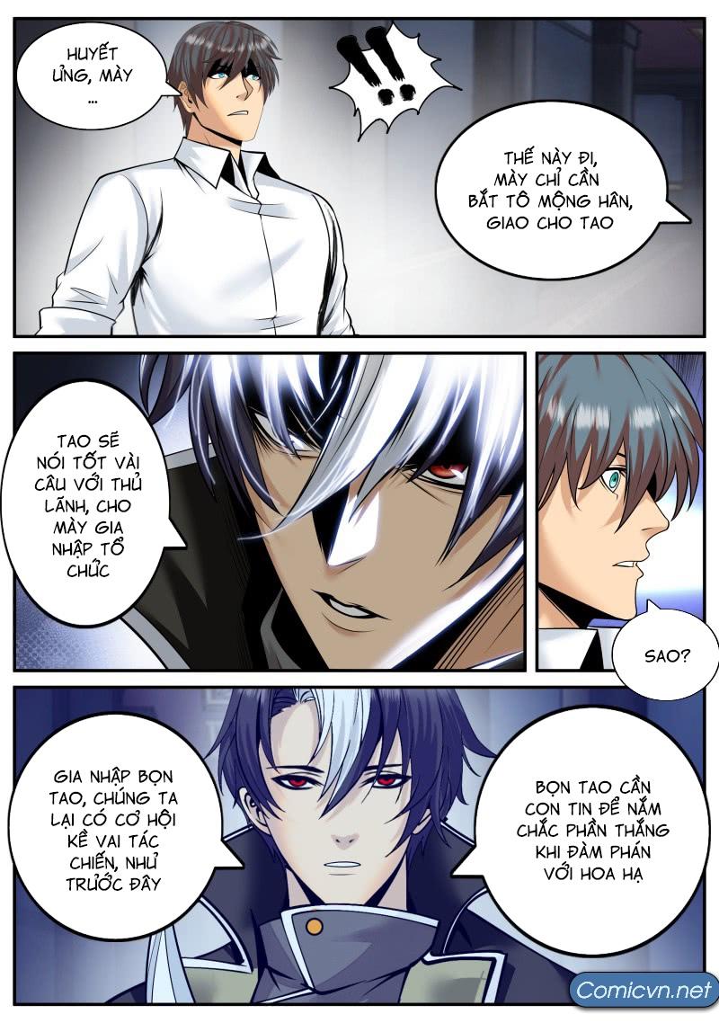 Siêu cấp binh vương tại đô thị chapter 129 - Trang 10