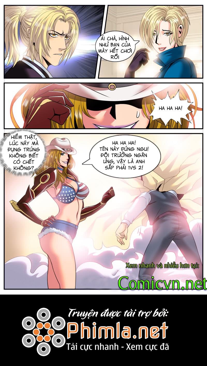 Siêu cấp binh vương tại đô thị chapter 130 - Trang 12