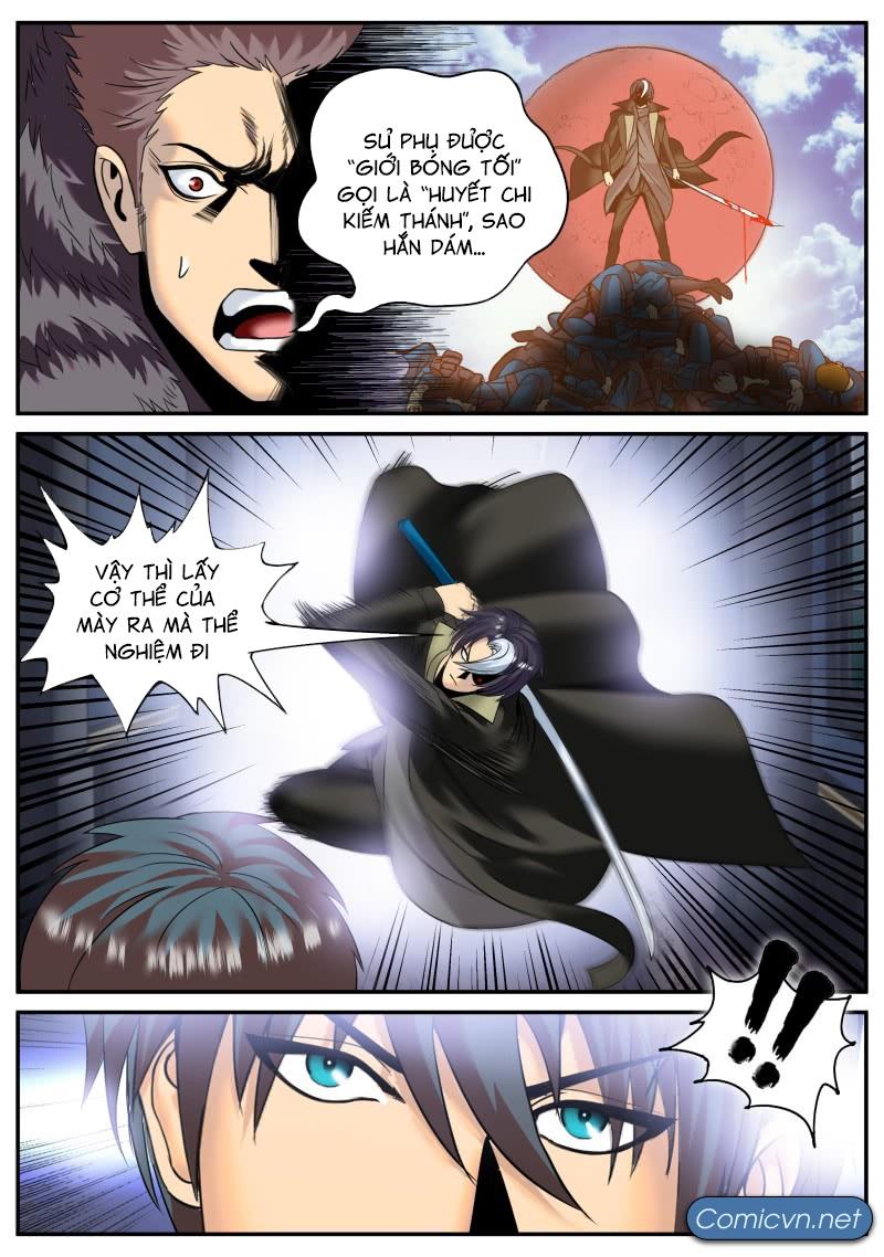 Siêu cấp binh vương tại đô thị chapter 130 - Trang 2