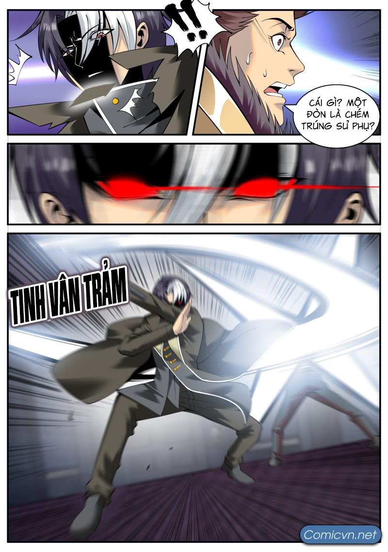 Siêu cấp binh vương tại đô thị chapter 130 - Trang 4