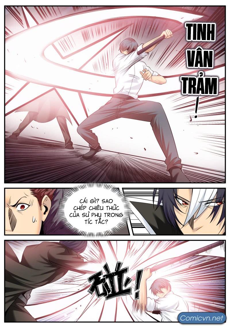 Siêu cấp binh vương tại đô thị chapter 130 - Trang 5