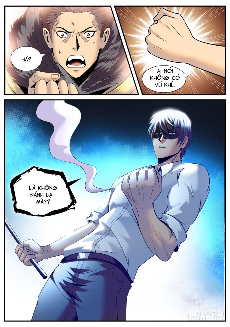 Siêu cấp binh vương tại đô thị chapter 130 - Trang 8