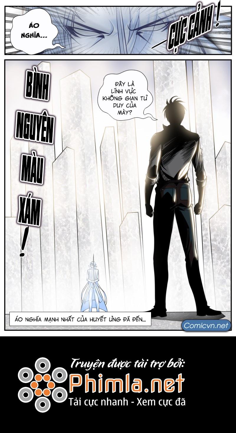 Siêu cấp binh vương tại đô thị chapter 131 - Trang 12