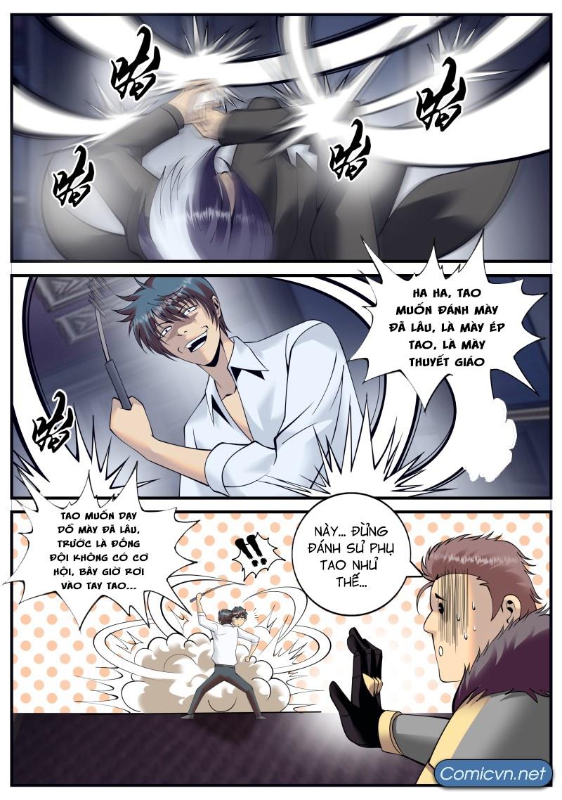 Siêu cấp binh vương tại đô thị chapter 131 - Trang 8