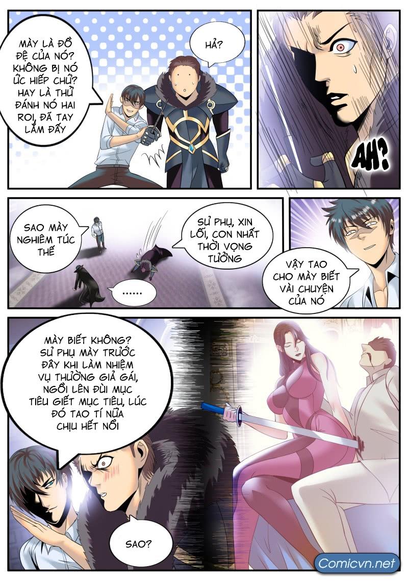 Siêu cấp binh vương tại đô thị chapter 131 - Trang 9