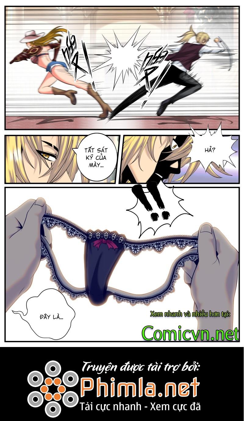 Siêu cấp binh vương tại đô thị chapter 132 - Trang 12