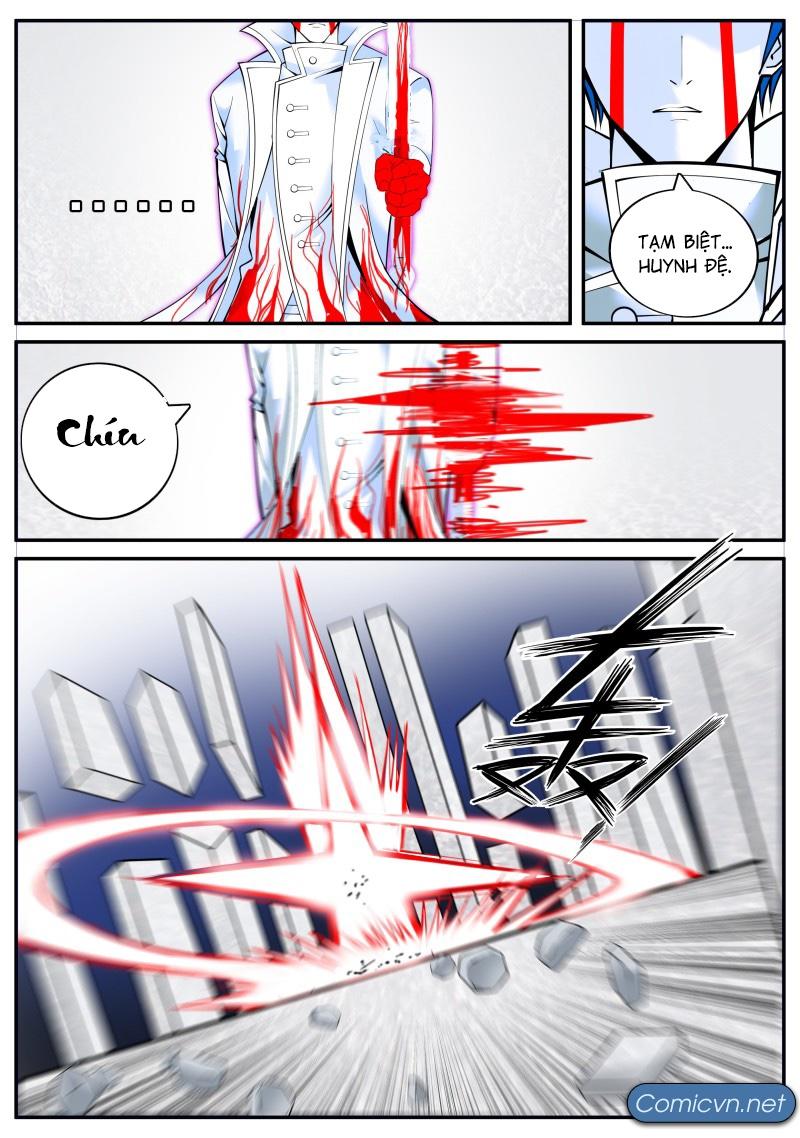 Siêu cấp binh vương tại đô thị chapter 132 - Trang 2
