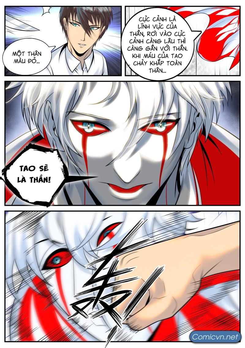 Siêu cấp binh vương tại đô thị chapter 132 - Trang 4