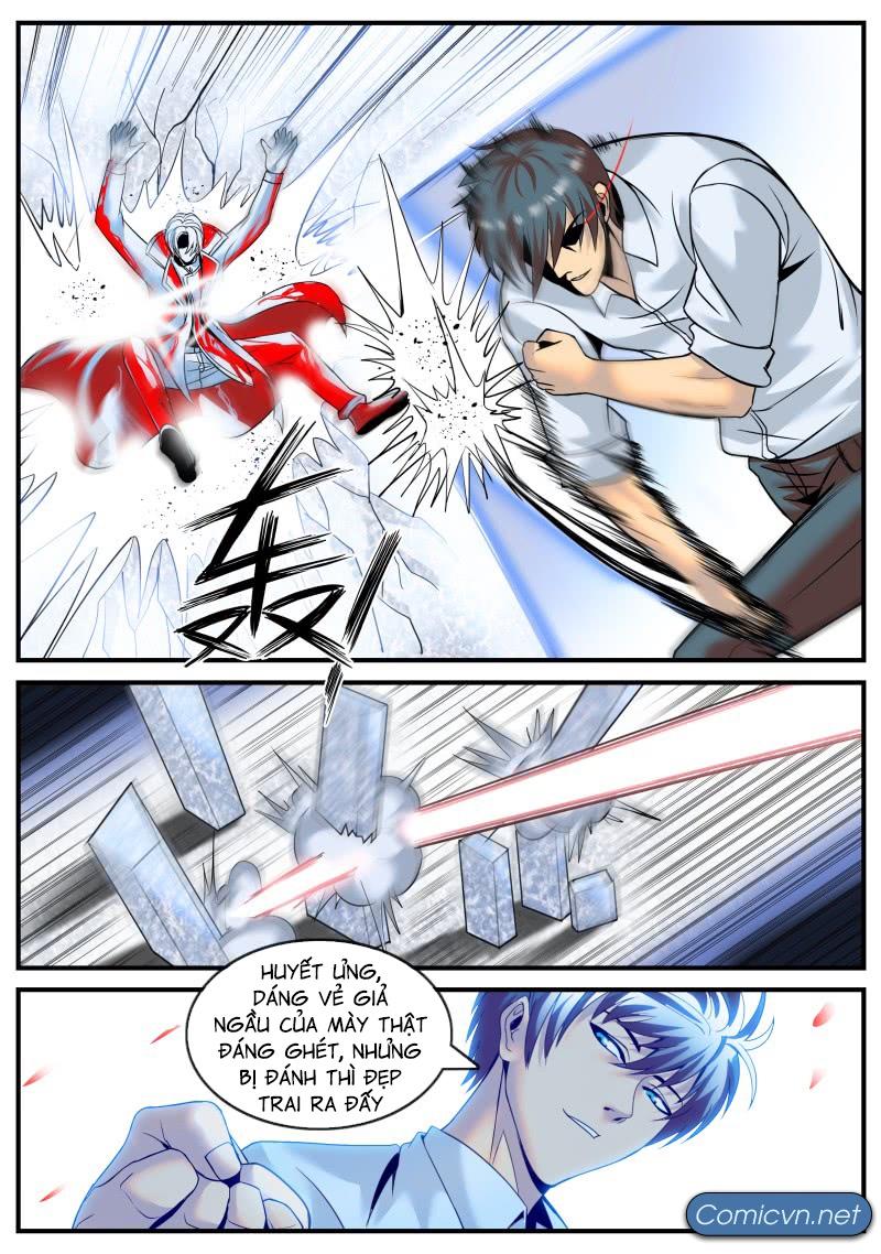 Siêu cấp binh vương tại đô thị chapter 132 - Trang 5