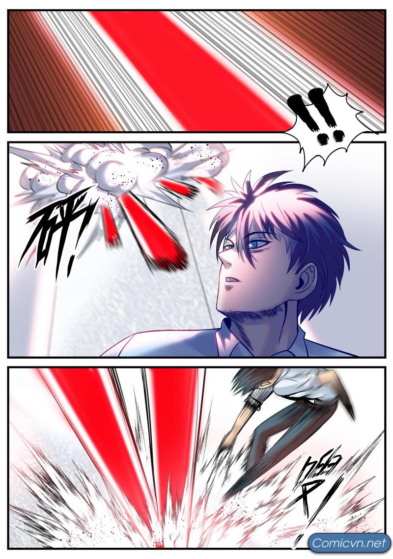 Siêu cấp binh vương tại đô thị chapter 132 - Trang 6