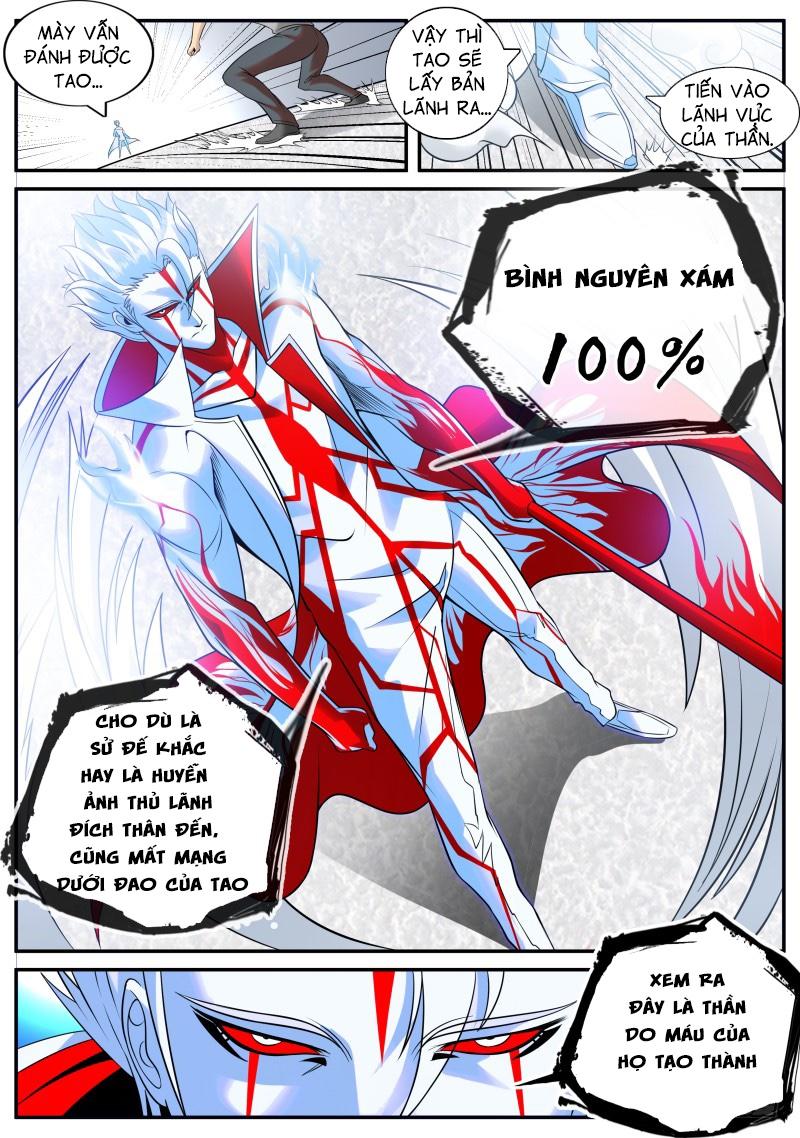 Siêu cấp binh vương tại đô thị chapter 132 - Trang 7
