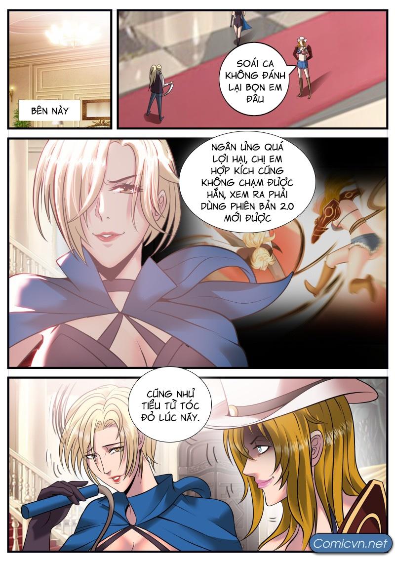 Siêu cấp binh vương tại đô thị chapter 132 - Trang 8
