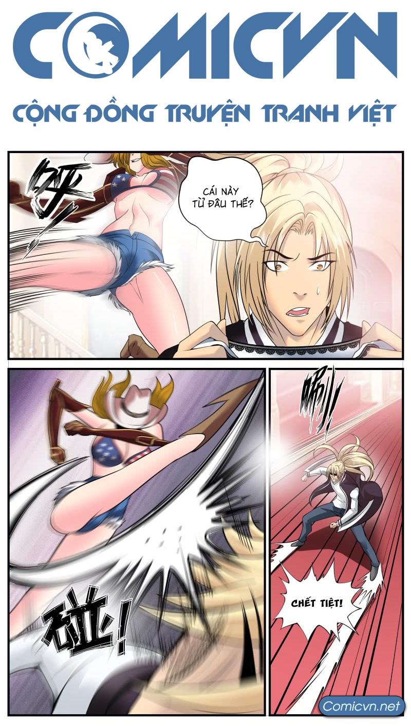 Siêu cấp binh vương tại đô thị chapter 133 - Trang 1