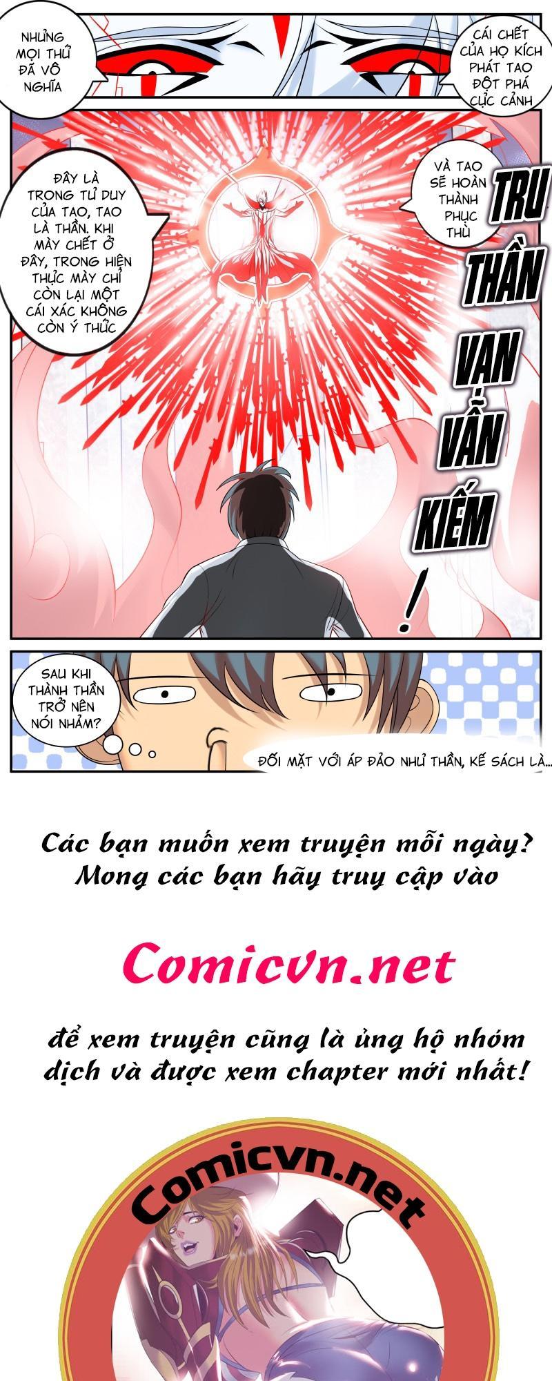 Siêu cấp binh vương tại đô thị chapter 133 - Trang 12