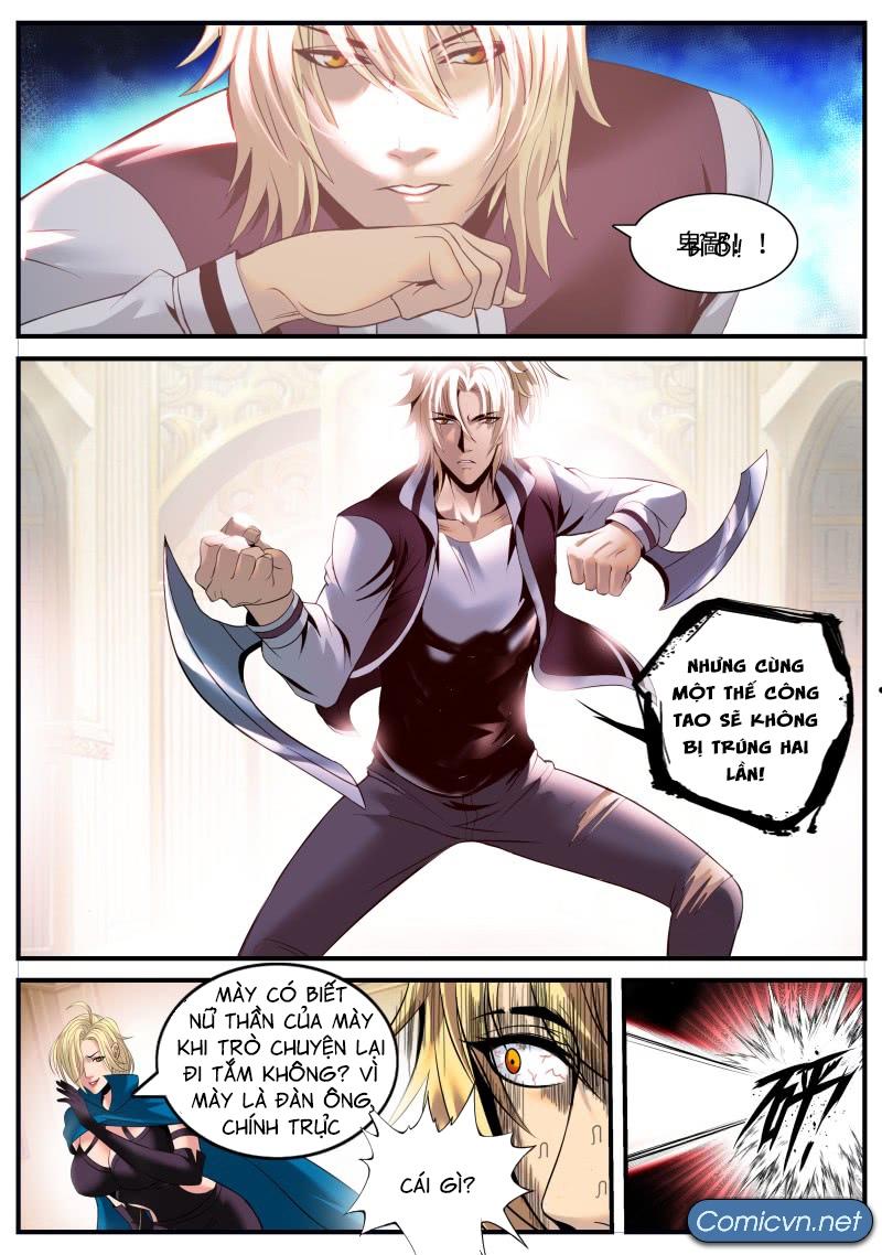 Siêu cấp binh vương tại đô thị chapter 133 - Trang 2