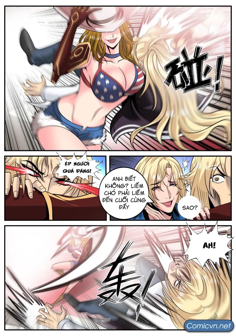 Siêu cấp binh vương tại đô thị chapter 133 - Trang 3