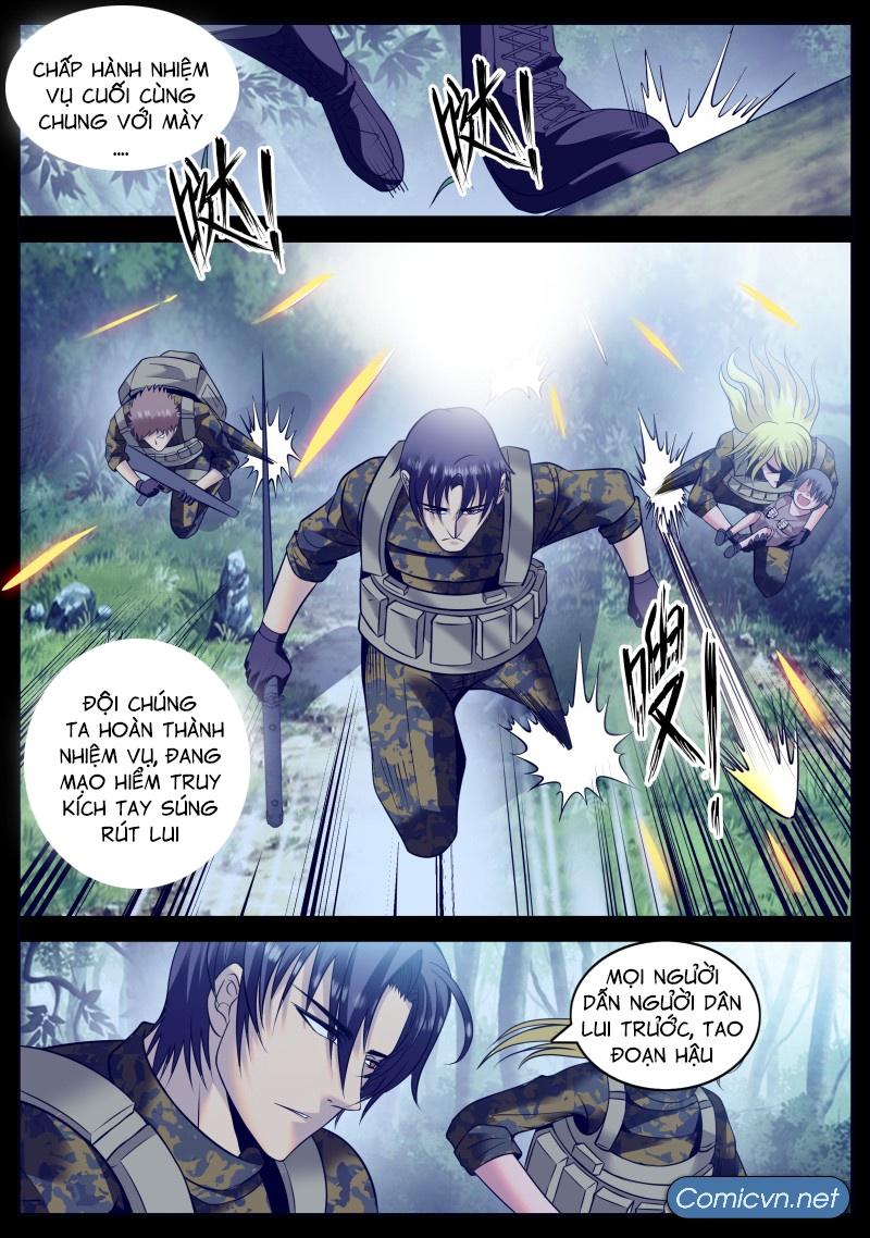 Siêu cấp binh vương tại đô thị chapter 133 - Trang 7