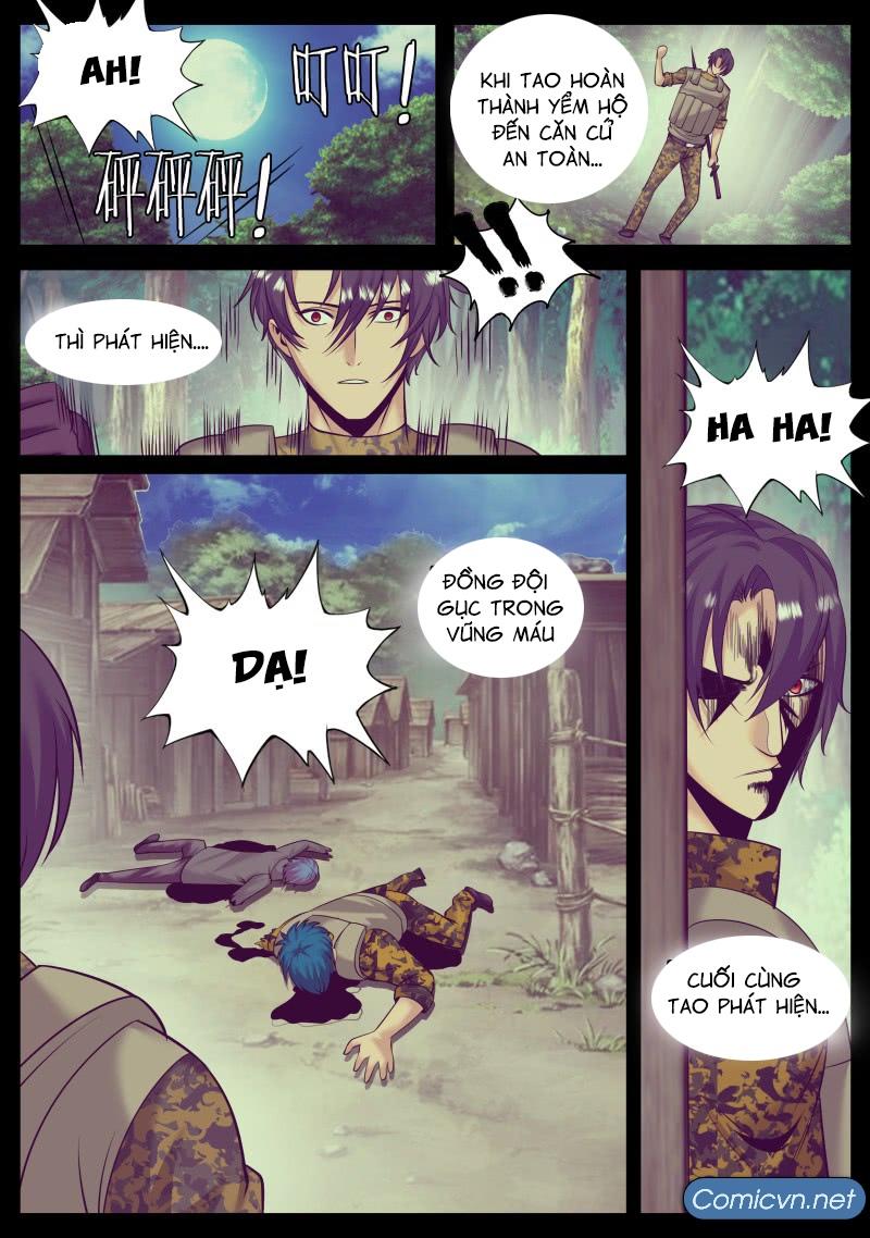 Siêu cấp binh vương tại đô thị chapter 133 - Trang 9