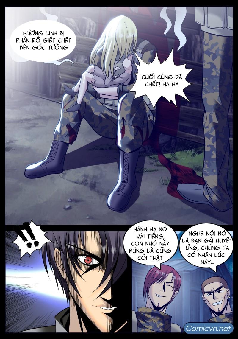 Siêu cấp binh vương tại đô thị chapter 133 - Trang 10