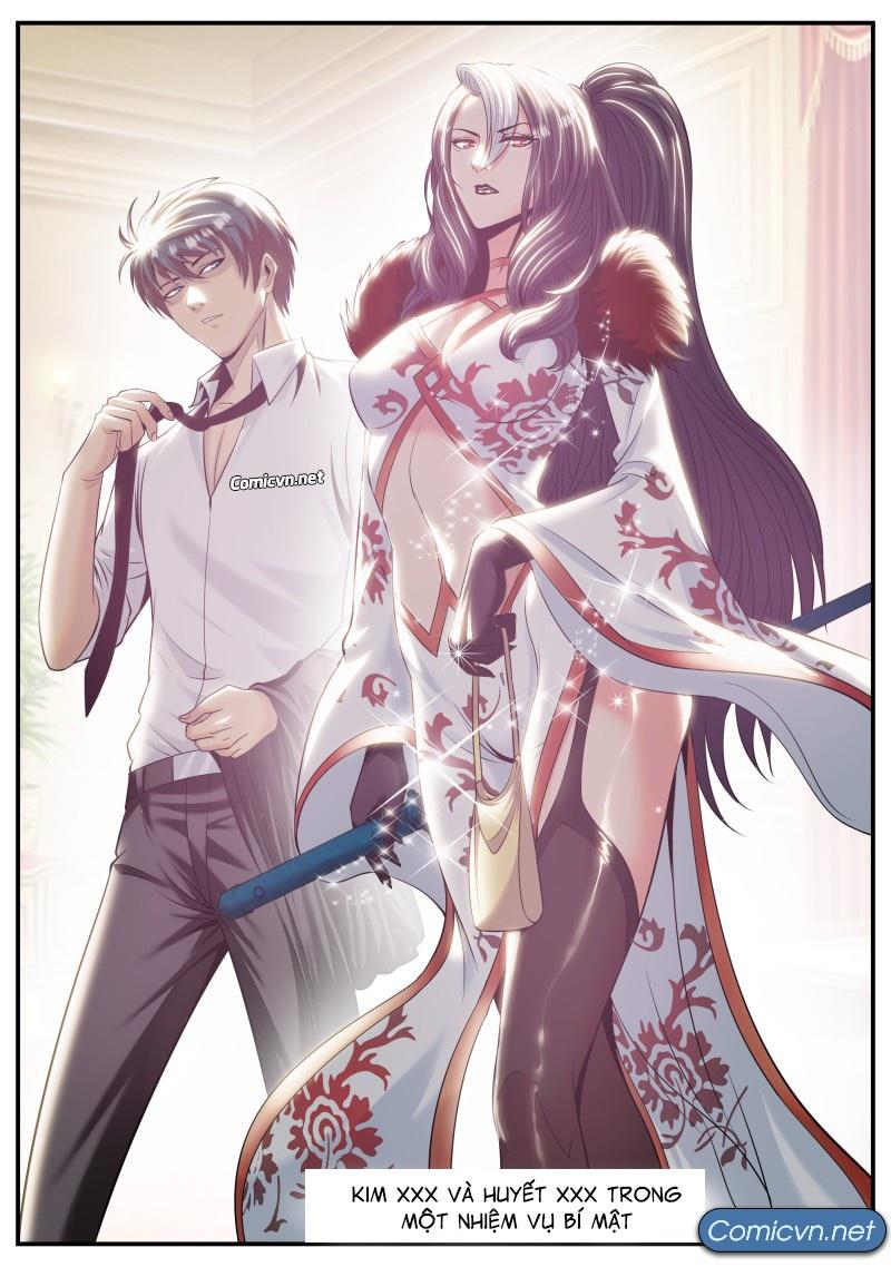 Siêu cấp binh vương tại đô thị chapter 134 - Trang 1