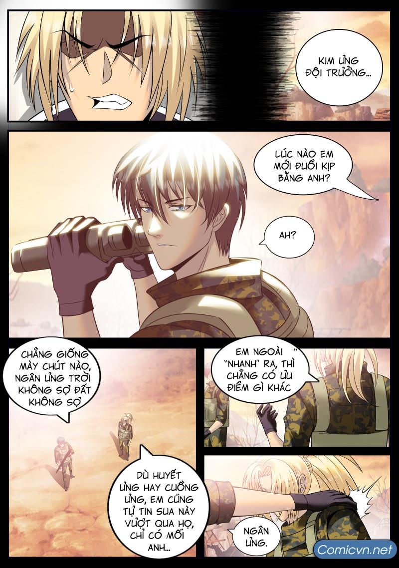 Siêu cấp binh vương tại đô thị chapter 134 - Trang 12