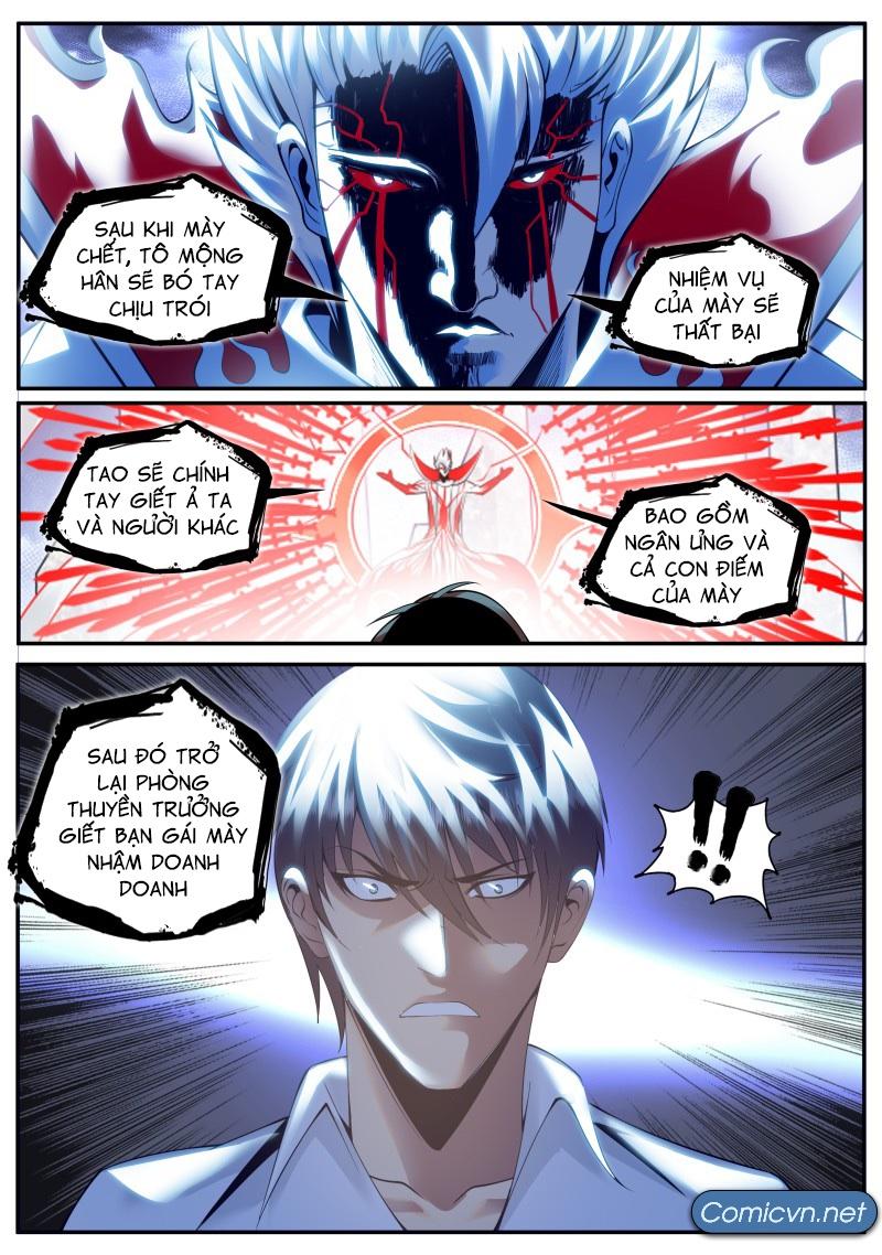 Siêu cấp binh vương tại đô thị chapter 134 - Trang 2
