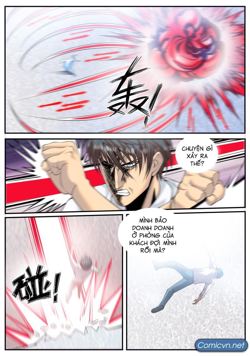 Siêu cấp binh vương tại đô thị chapter 134 - Trang 5