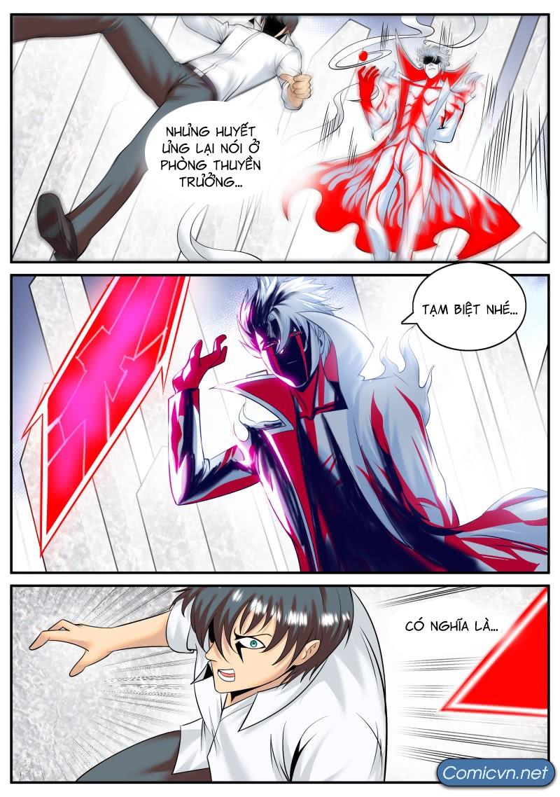 Siêu cấp binh vương tại đô thị chapter 134 - Trang 6