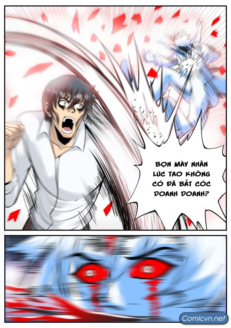 Siêu cấp binh vương tại đô thị chapter 134 - Trang 8