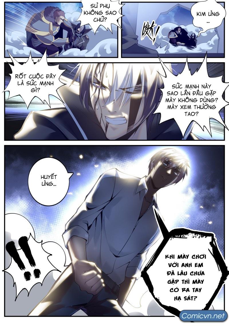 Siêu cấp binh vương tại đô thị chapter 134 - Trang 10