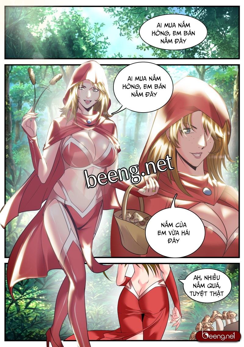 Siêu cấp binh vương tại đô thị chapter 135 - Trang 1