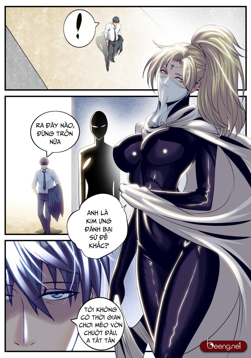 Siêu cấp binh vương tại đô thị chapter 135 - Trang 11