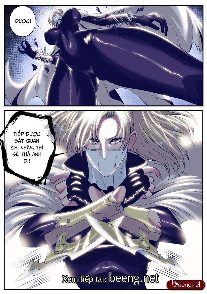 Siêu cấp binh vương tại đô thị chapter 135 - Trang 13