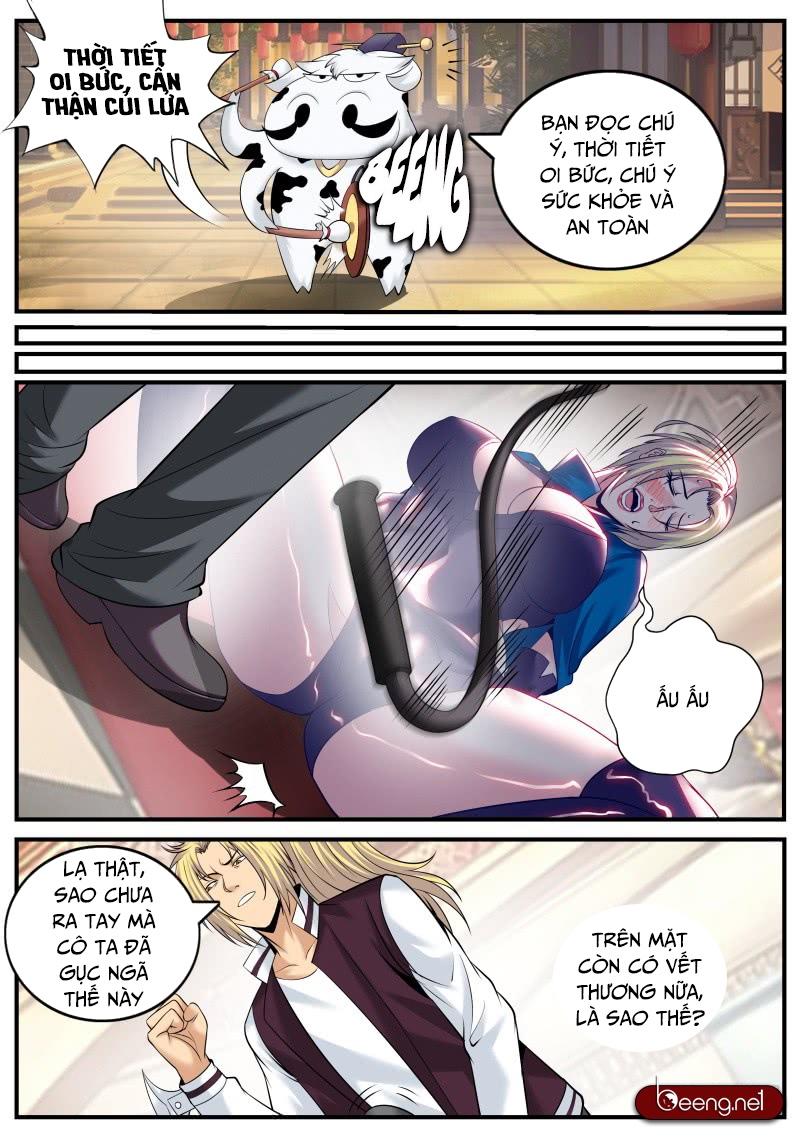 Siêu cấp binh vương tại đô thị chapter 135 - Trang 5