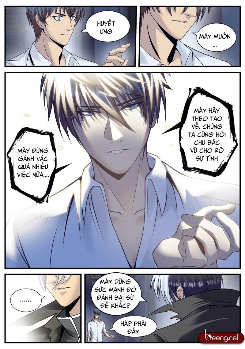 Siêu cấp binh vương tại đô thị chapter 135 - Trang 8