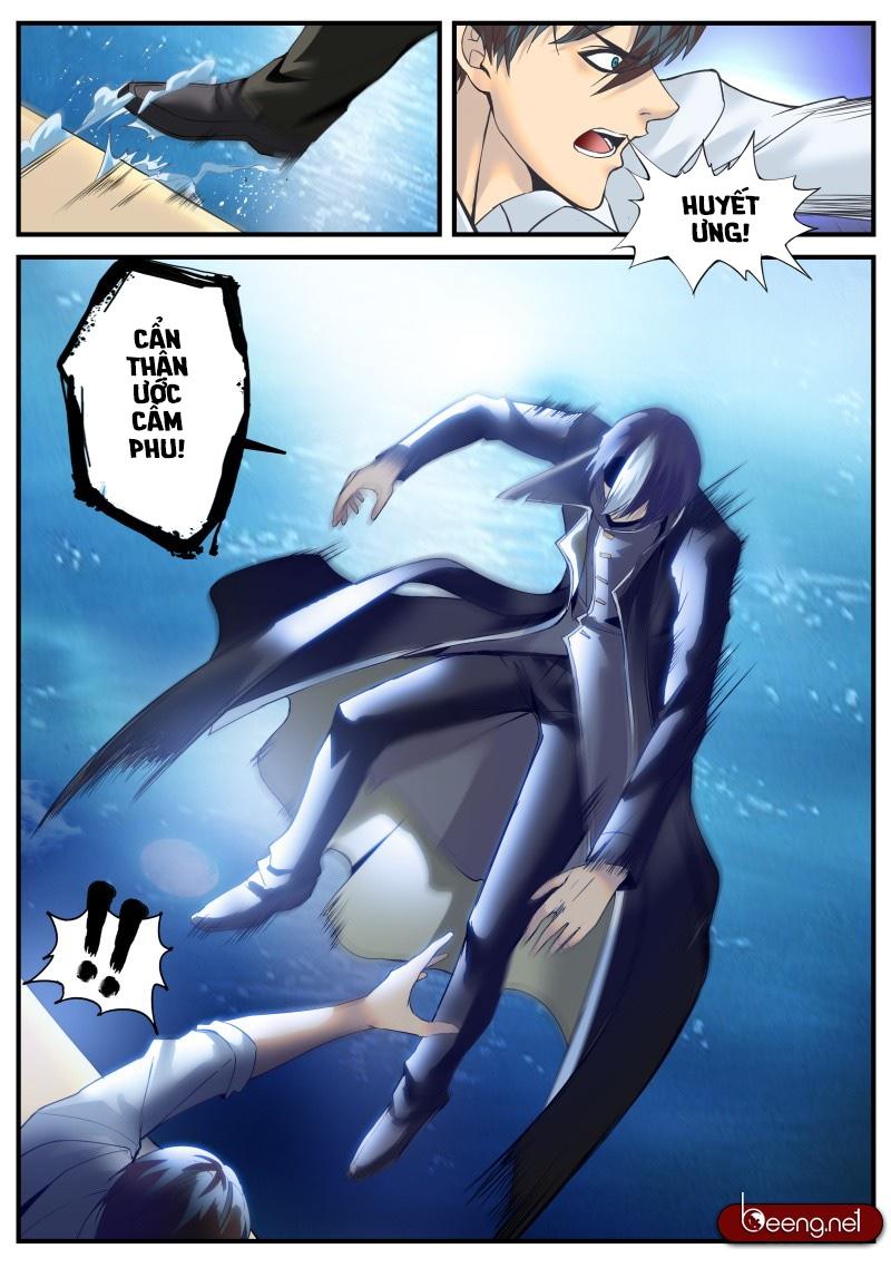 Siêu cấp binh vương tại đô thị chapter 135 - Trang 9