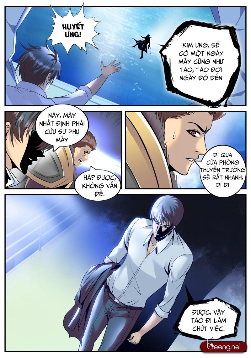 Siêu cấp binh vương tại đô thị chapter 135 - Trang 10