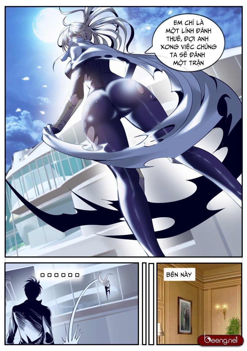 Siêu cấp binh vương tại đô thị chapter 136 - Trang 11