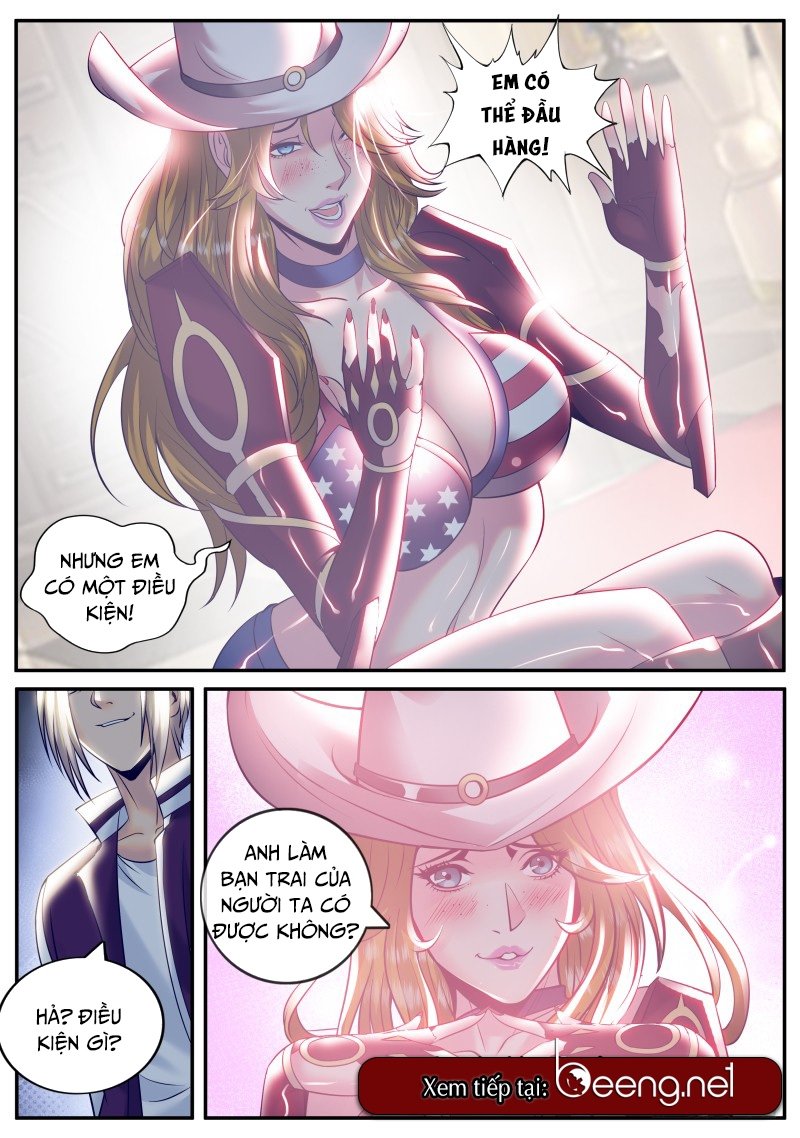 Siêu cấp binh vương tại đô thị chapter 136 - Trang 13