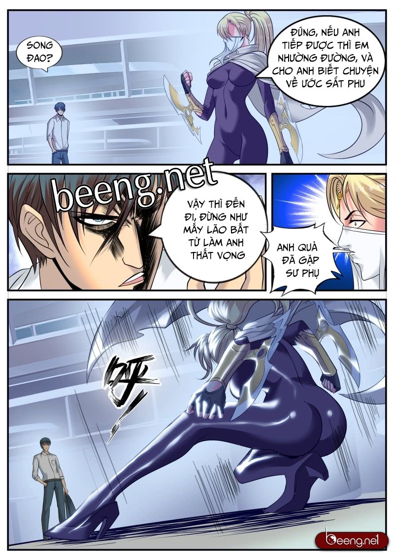 Siêu cấp binh vương tại đô thị chapter 136 - Trang 2