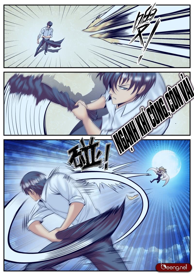 Siêu cấp binh vương tại đô thị chapter 136 - Trang 4