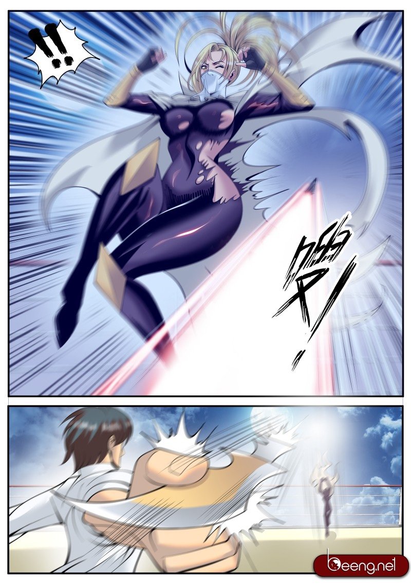 Siêu cấp binh vương tại đô thị chapter 136 - Trang 5