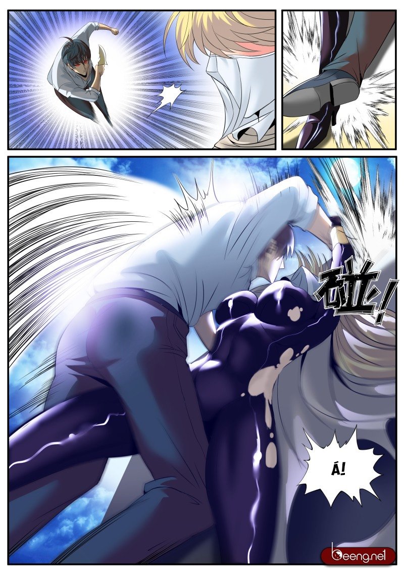 Siêu cấp binh vương tại đô thị chapter 136 - Trang 6
