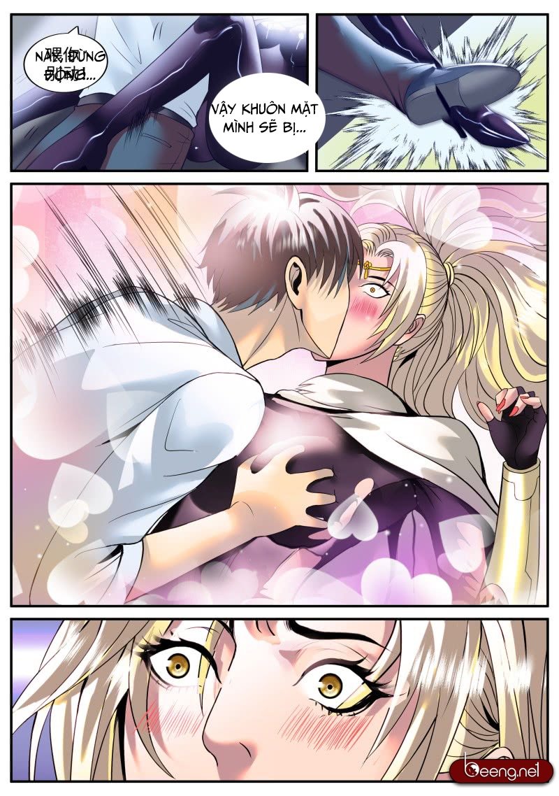 Siêu cấp binh vương tại đô thị chapter 136 - Trang 9