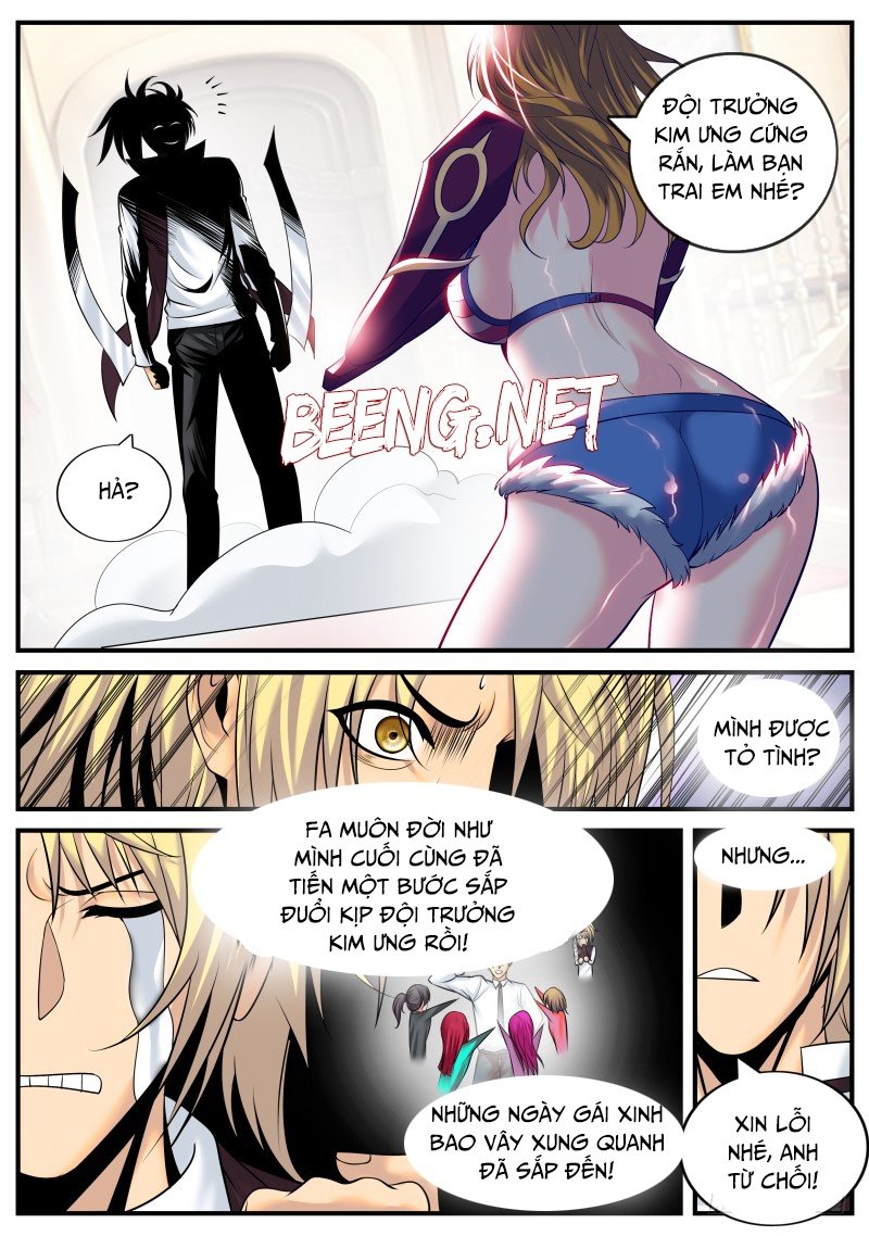 Siêu cấp binh vương tại đô thị chapter 137 - Trang 1